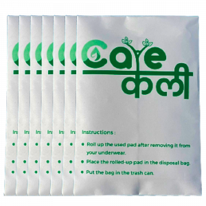 Disposable Bags for Sanitary Pads